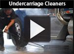 Hotsy undercariage cleaner